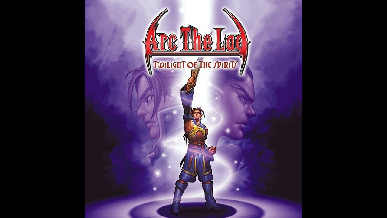 Arc the Lad: Twilight of the Spirits missing track: Chaos Forest