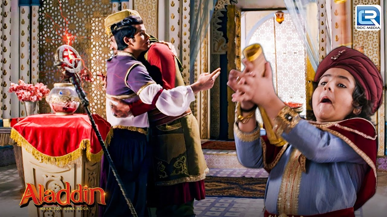 क्या अलादीन का यह खत जाफर का खेल खत्म कर पाएगा ? | Aladdin Naam Toh Suna Hoga | Latest Episode 252