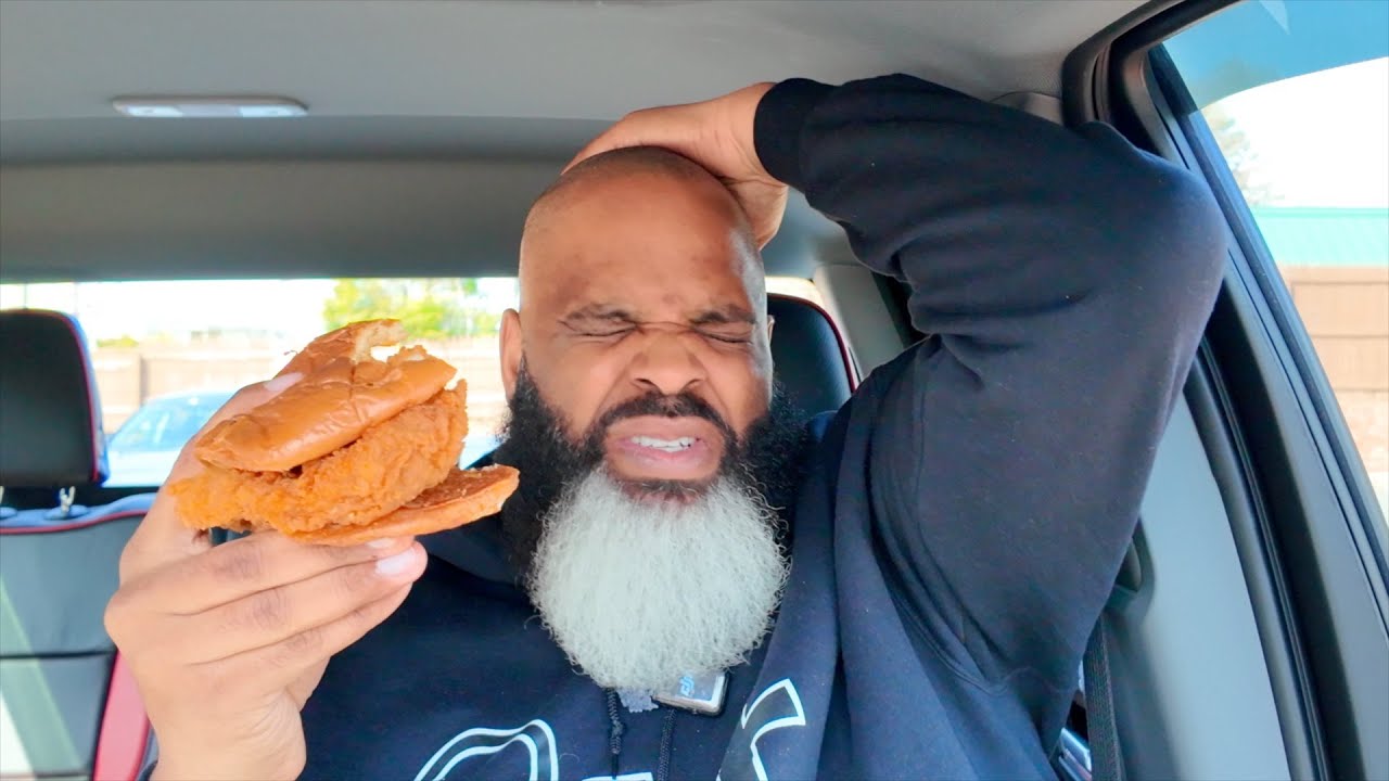 NEW Popeyes Pickles Menu Review!