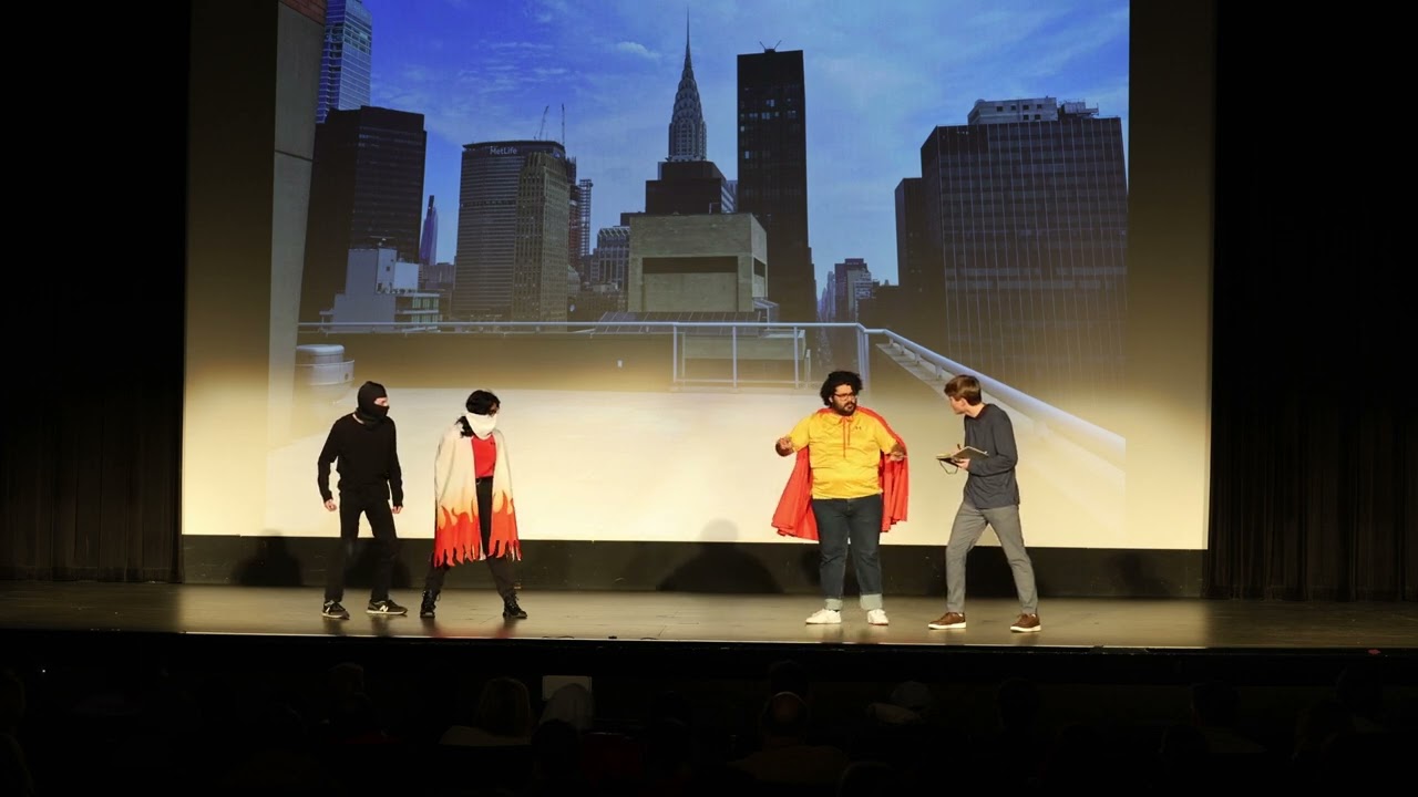 The Uncancellable Man