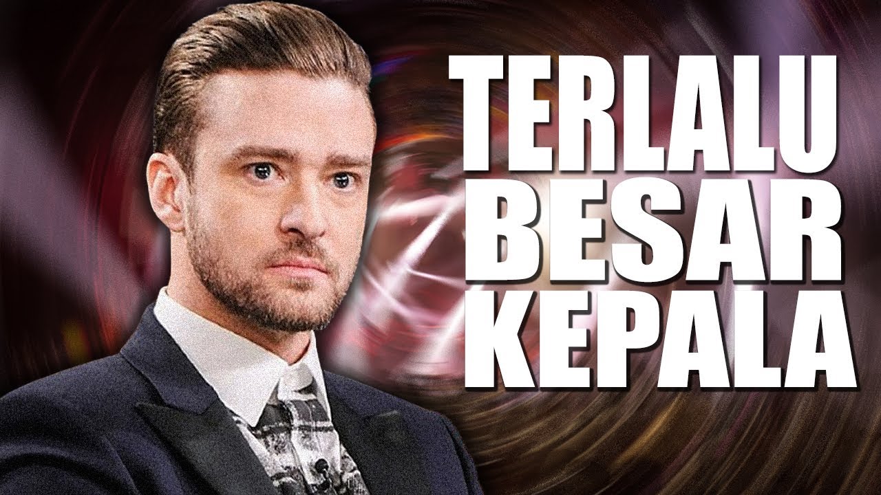RUNTUHNYA REPUTASI JUSTIN TIMBERLAKE