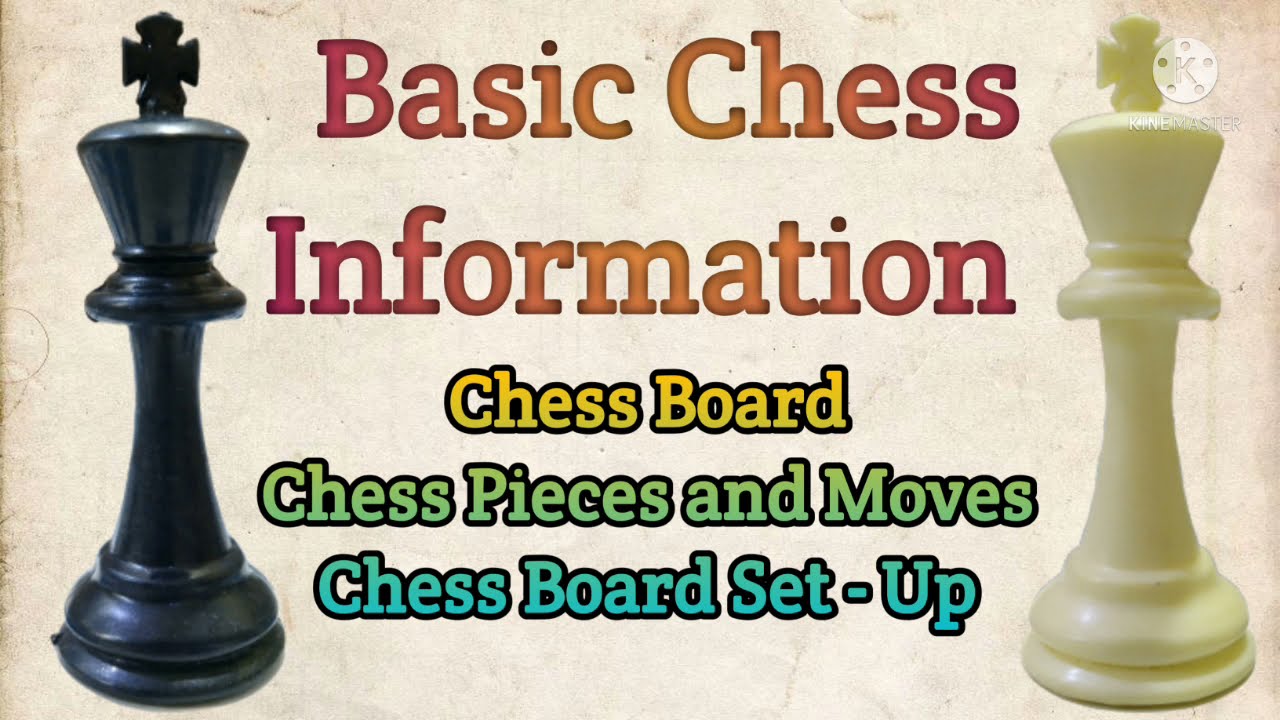 MH/P.E./1-5/ Basic Chess Information / Part - 1 / August / Week - 12