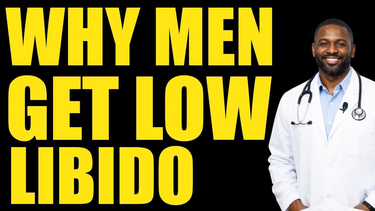 Why Men Lose Libido (And How to Fix It Naturally)