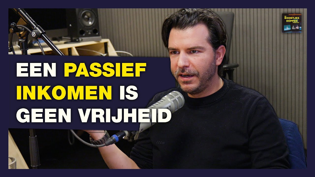Filosoof Rob Wijnberg over WAARHEID, NOSTALGISCH NATIONALISME en wat het PROGRESSIEVE VERHAAL MIST