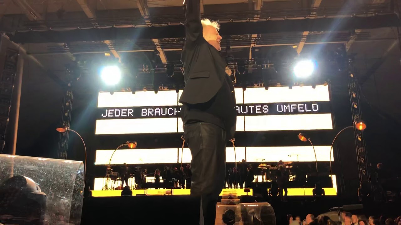 Herbert Gr&ouml;nemeyer- Und Immer @ Waldb&uuml;hne, Berlin, 03.09.19