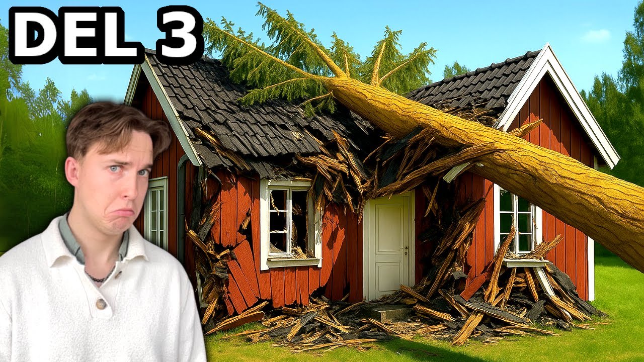 Trierholmen #3: DET GIK GALT...