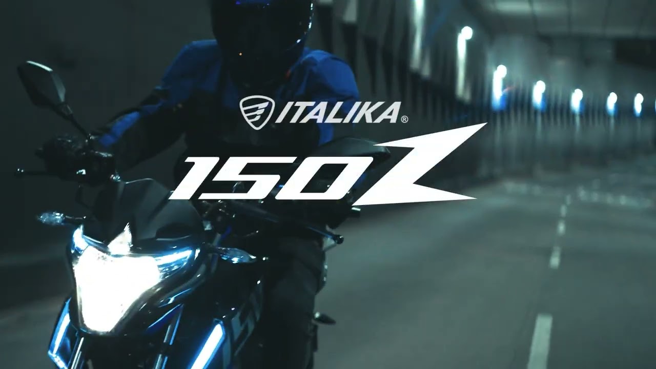 ITALIKA - 150Z