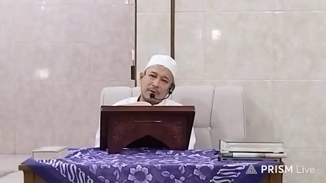 (Eps 05) Kilatan Ramadhan Ngaji Al Manasik Al Kubro II KH. Sholahuddin Munshif II