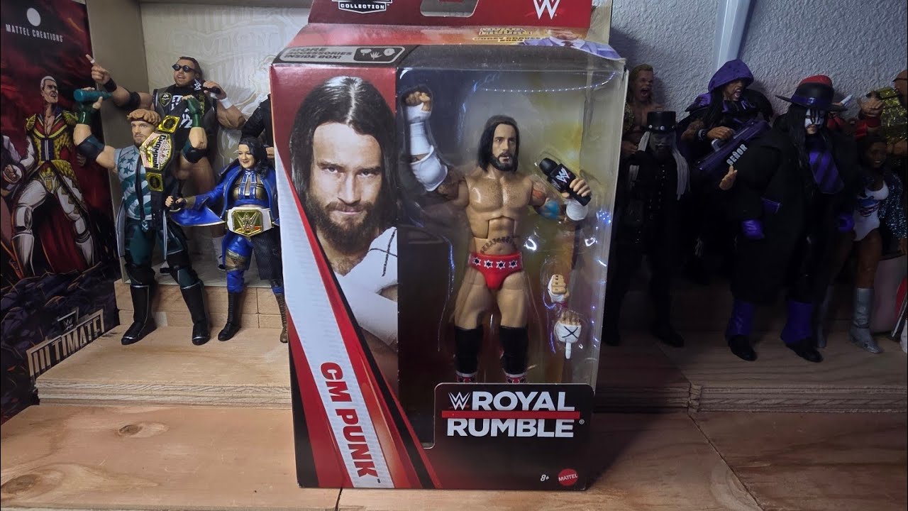 CM Punk Royal Rumble 2026 Full Review!!