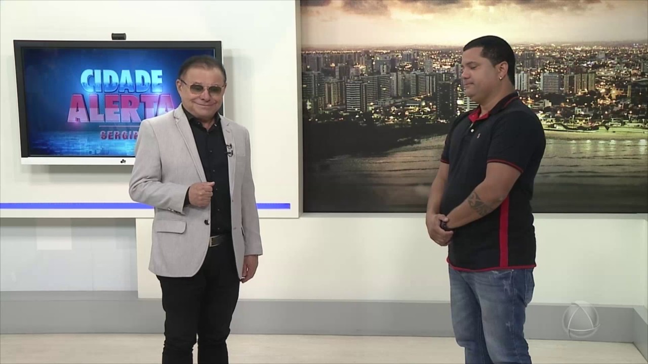 GACC é impedido de distribuir sopão no HUSE - CIDADE ALERTA