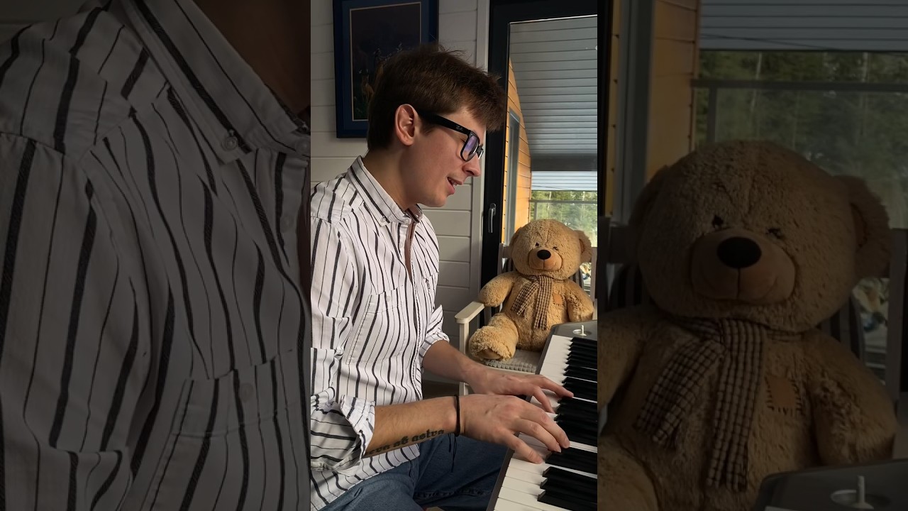 A-HA - Take on me (cover/кавер) 