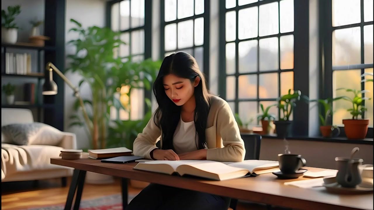 Deep Focus Music for Studying, Reading, and Meditation