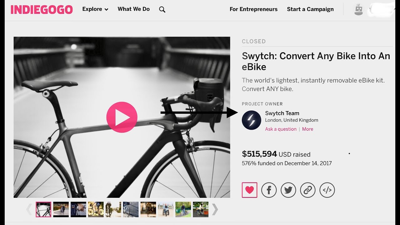 Swytch e-bike Conversion Kit: 18 Tips and my thoughts...