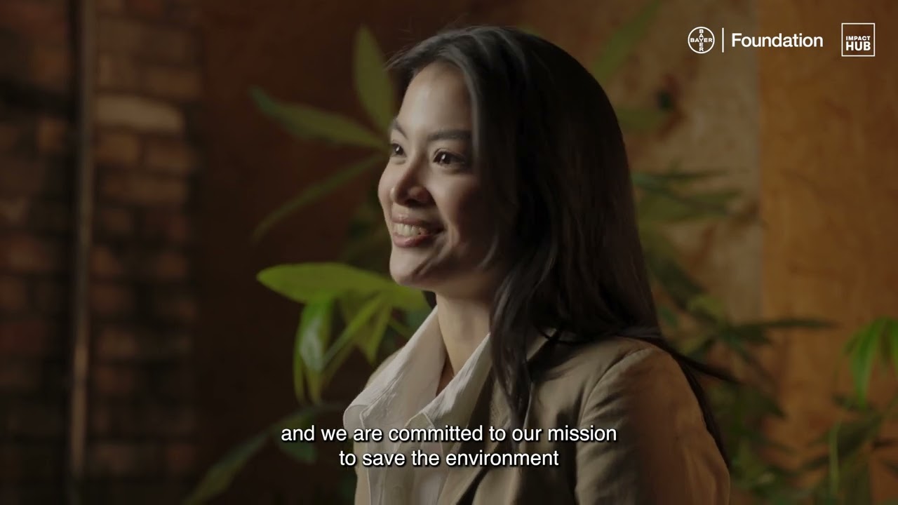 Women Empowerment Award 2024 | Aya Fernandez