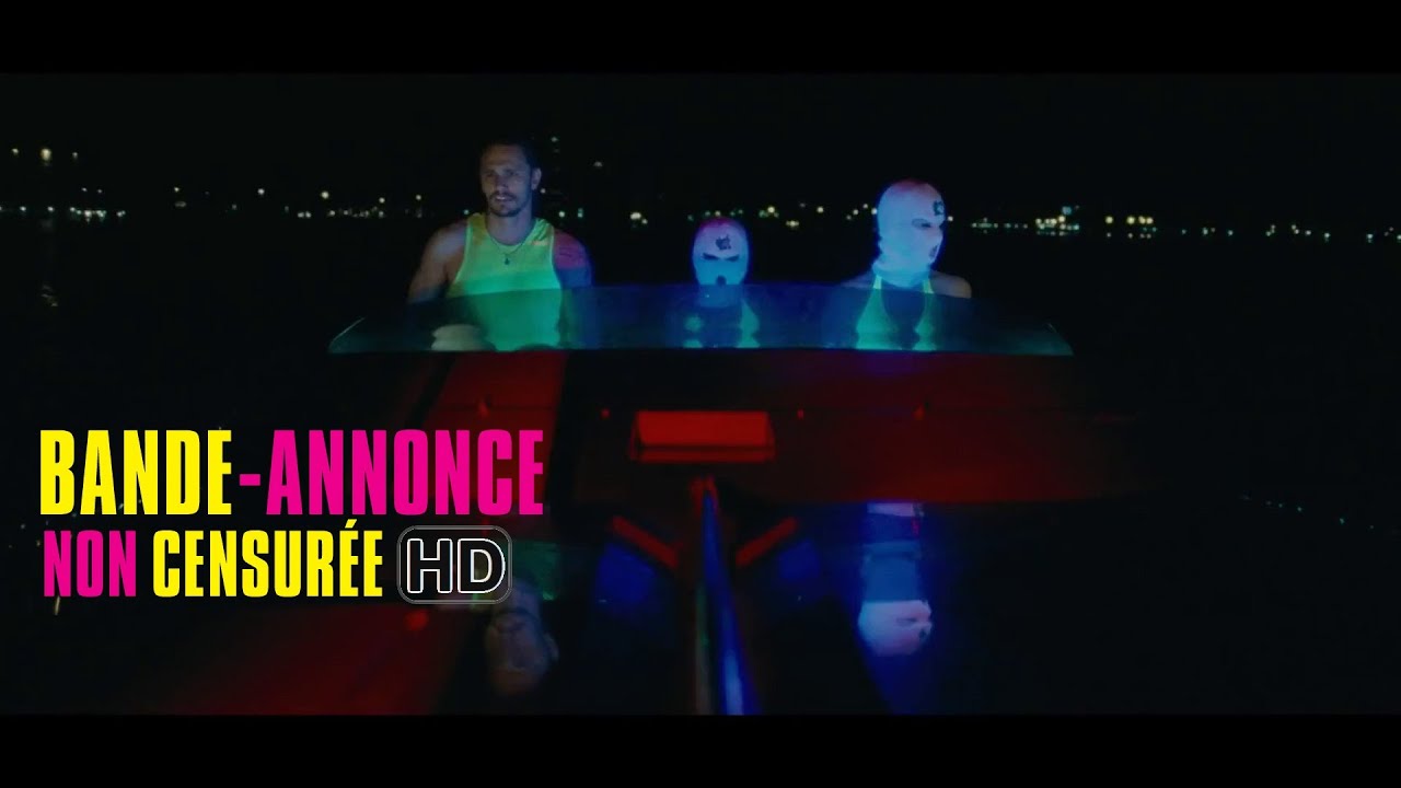 SPRING BREAKERS Bande-Annonce Non-Censur&eacute;e