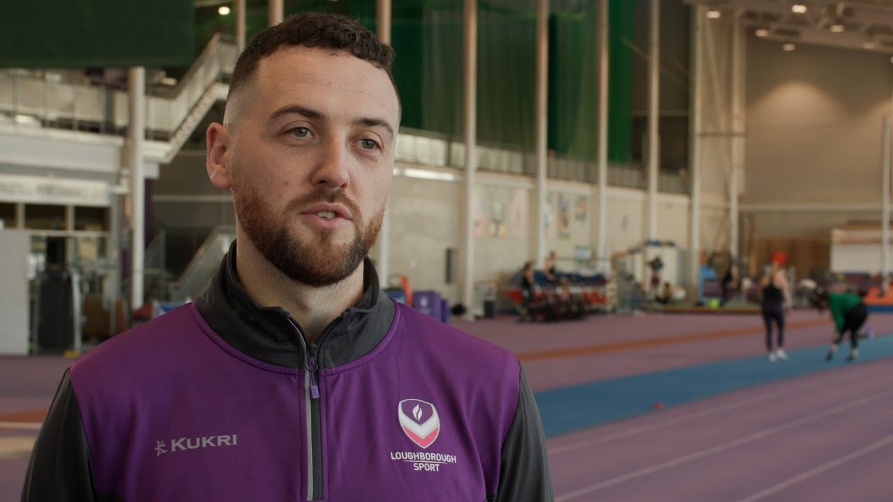 International Student-Athlete Opportunities at Loughborough University