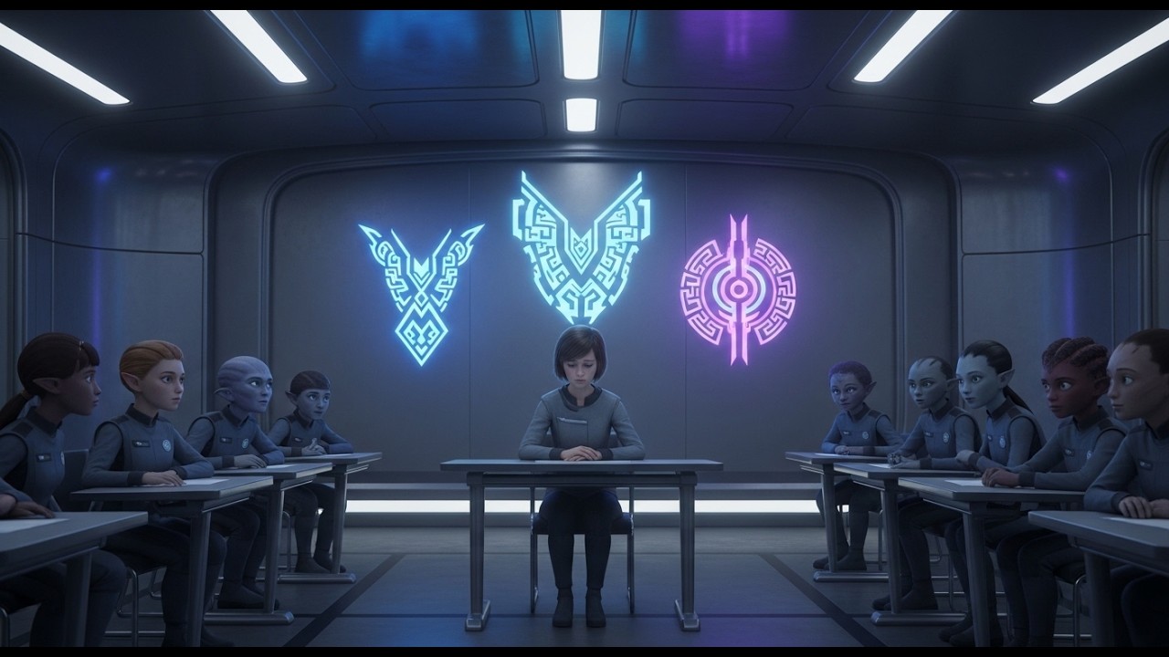 The Deathworlder Girl Was Last in Class— Until She Led Their Only Victory in 15Years | HFY Sci-Fi