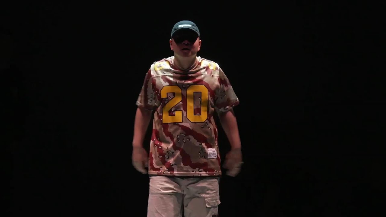 HOZIN, DOKYUN, POPPIN SAM 施勇, SUPER DINO 黄景行, LONFEEL 龍飛 POPPING JUDGE SHOW | ALL EYEZ ON ME Vol. 8
