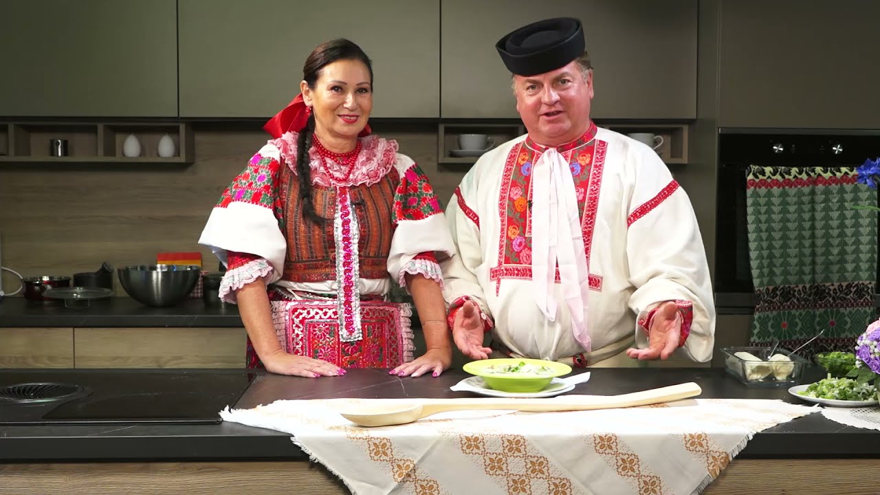 Bryndzová polievka