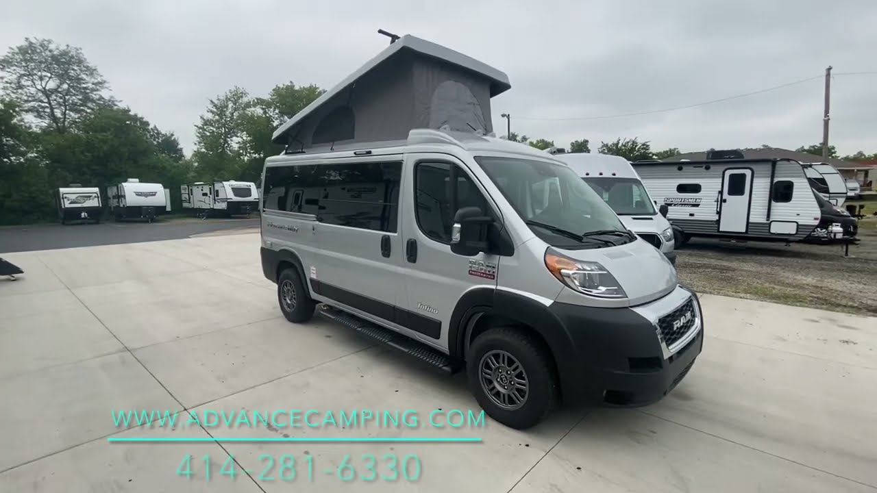 2023 Pleasure way Tofino Full Tour