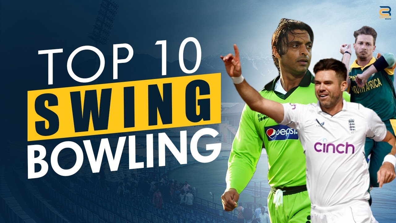Top 10 Insane Swing Bowling in the Cricket History Ever | Must Watch Compilation