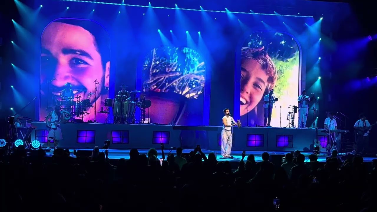 Camilo-La Boda en NY 2024