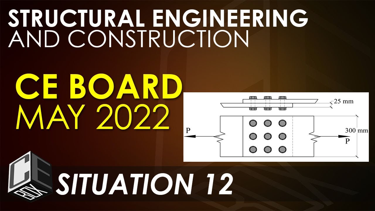 Structural Engineering & Construction Situation 12 (PH)