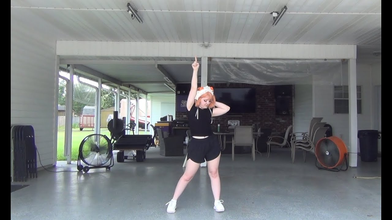 【Mirrored】New Genesis - Ado【Dance Practice】