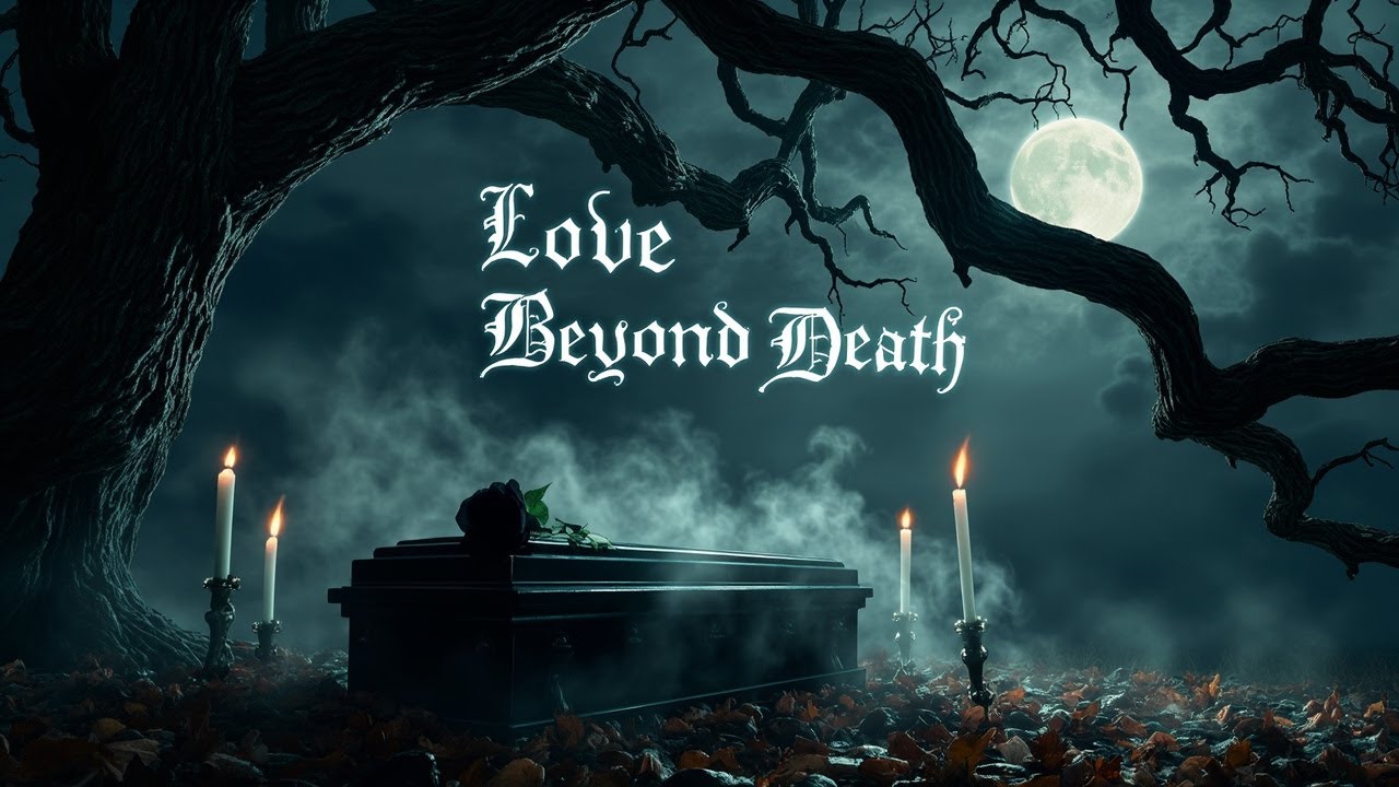 Love beyond death- Eternal love never rests (Lyrics)