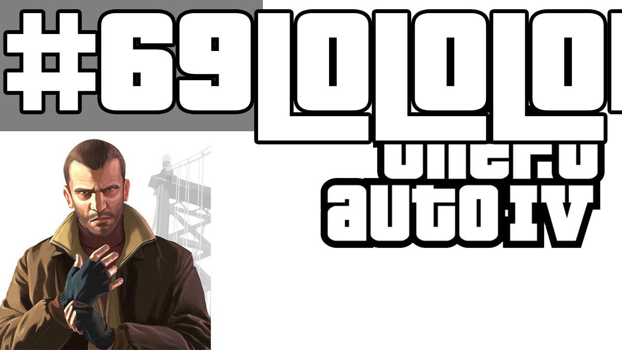 Grand Theft Auto 4 Walkthrough / Gameplay with Commentary Part 69 - Bus Doing Favors