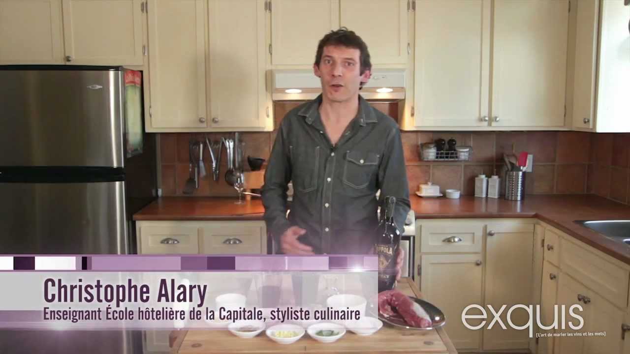 Filet de porc rôti, sauce aux figues - p. 34 - Magazine Exquis #6
