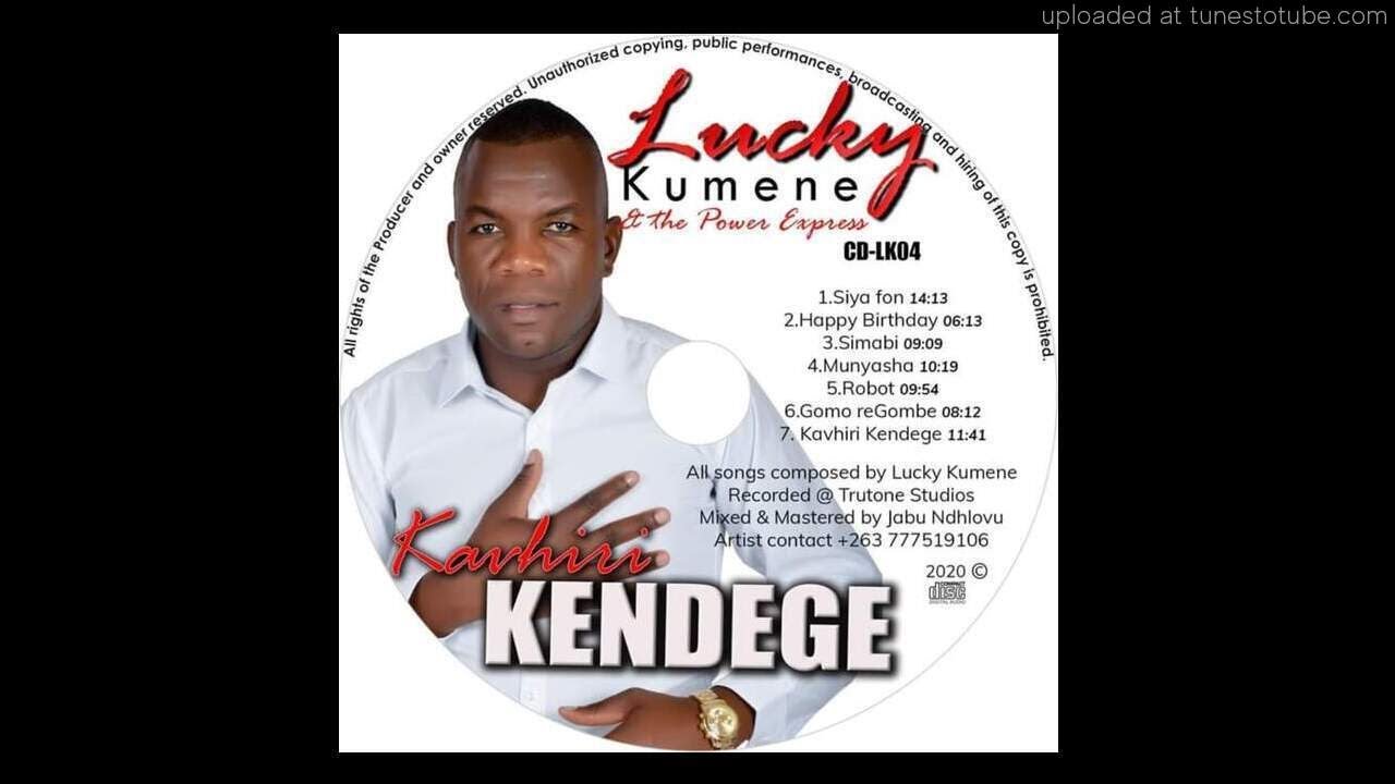 Lucky Kumene - Robot