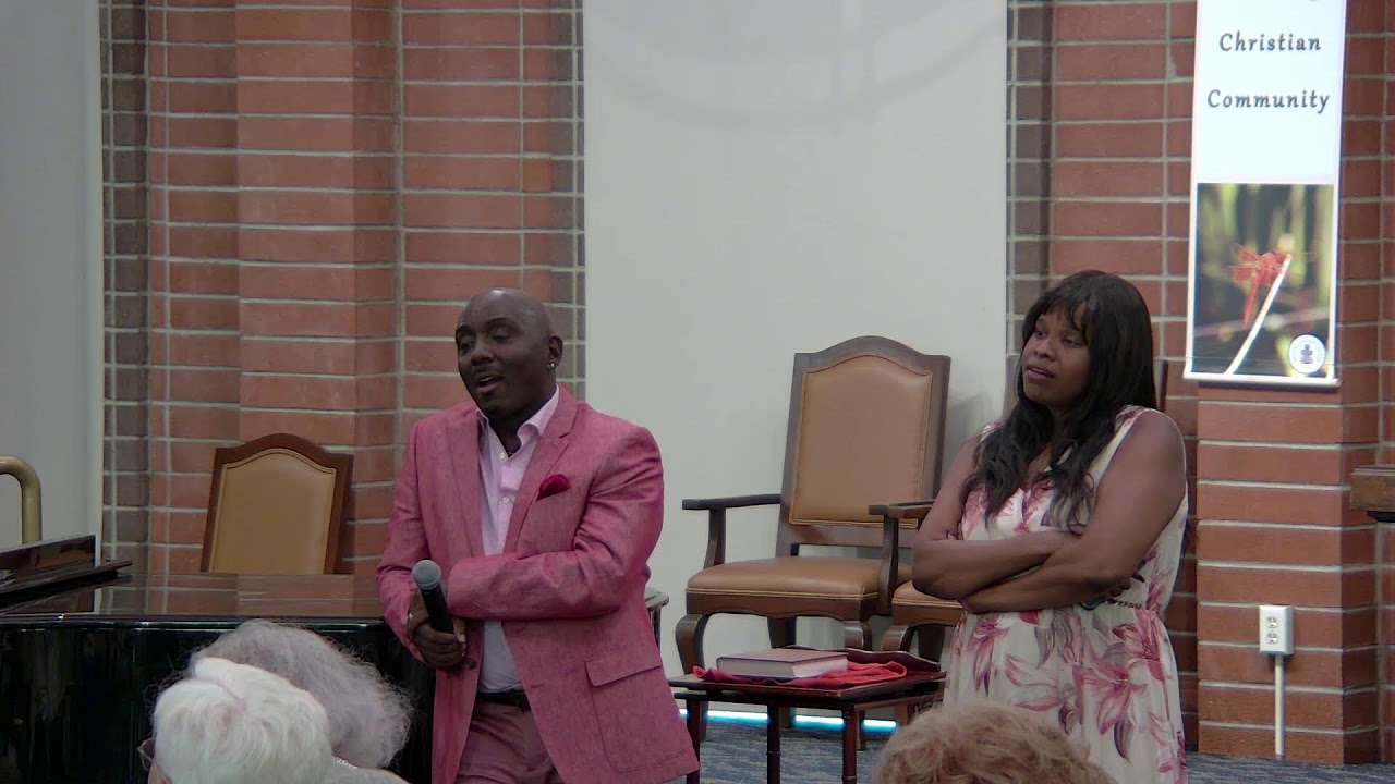 Convocation - H. Waring Sharpe, tenor- 10/9/25