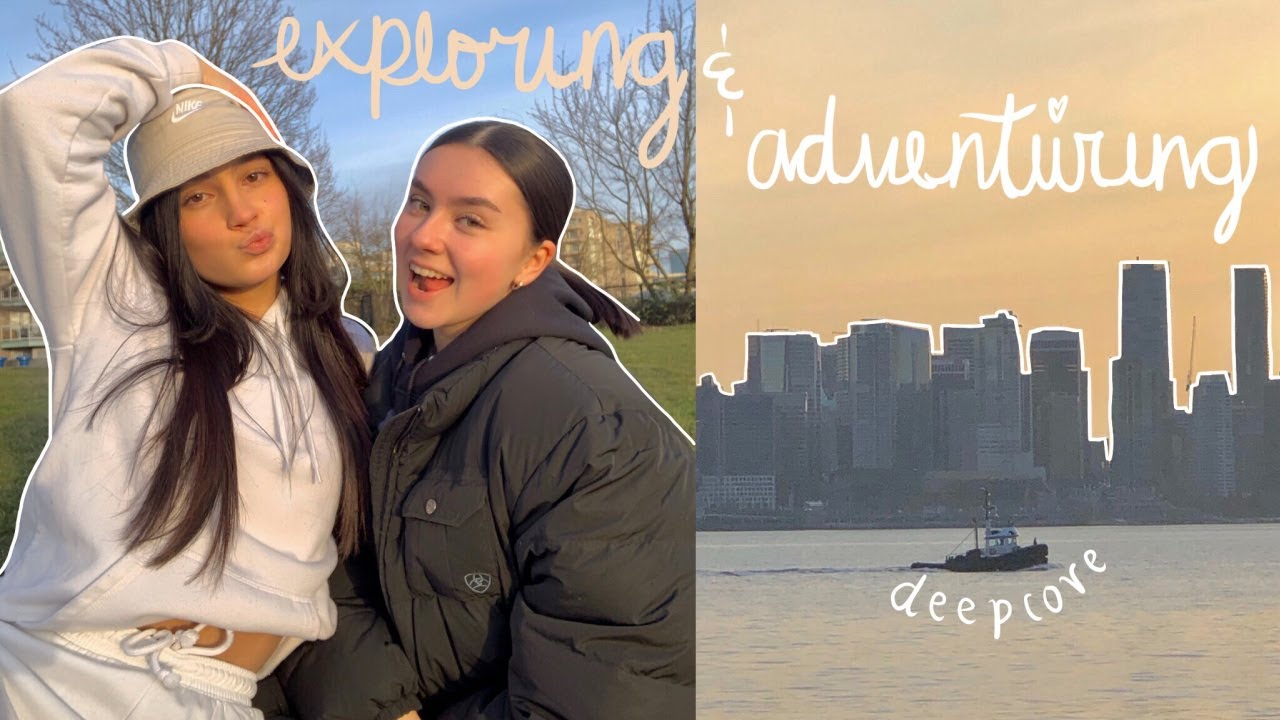 exploring north vancouver + fun times!!