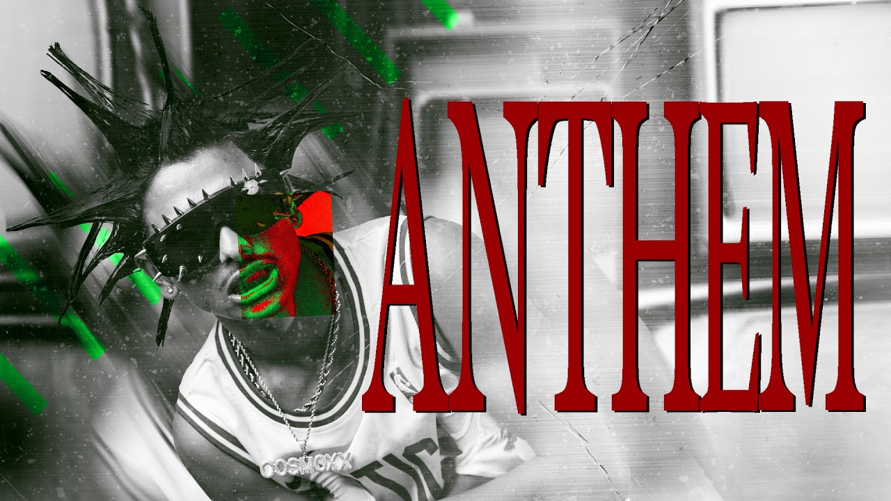 COSMOXX PARAA - 10 MA 11 ANTHEM (Prod. by SAKEN)