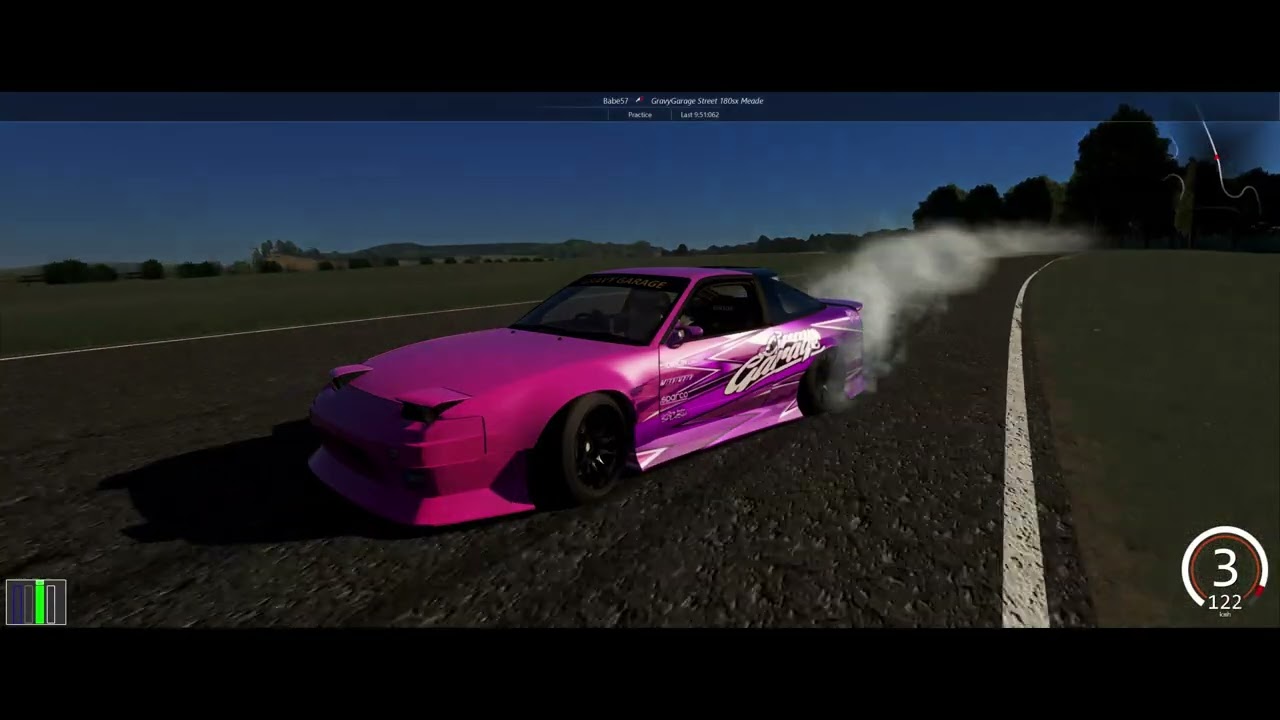 DRIFT // 180 SX  - CHAMBLEY