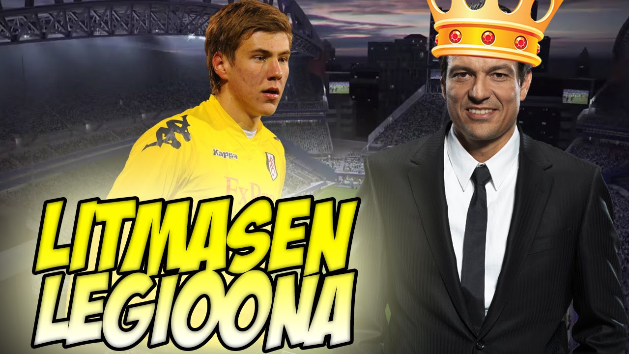 LITMASEN LEGIOONA | OSA 2 | JORONEN PELASTAA!