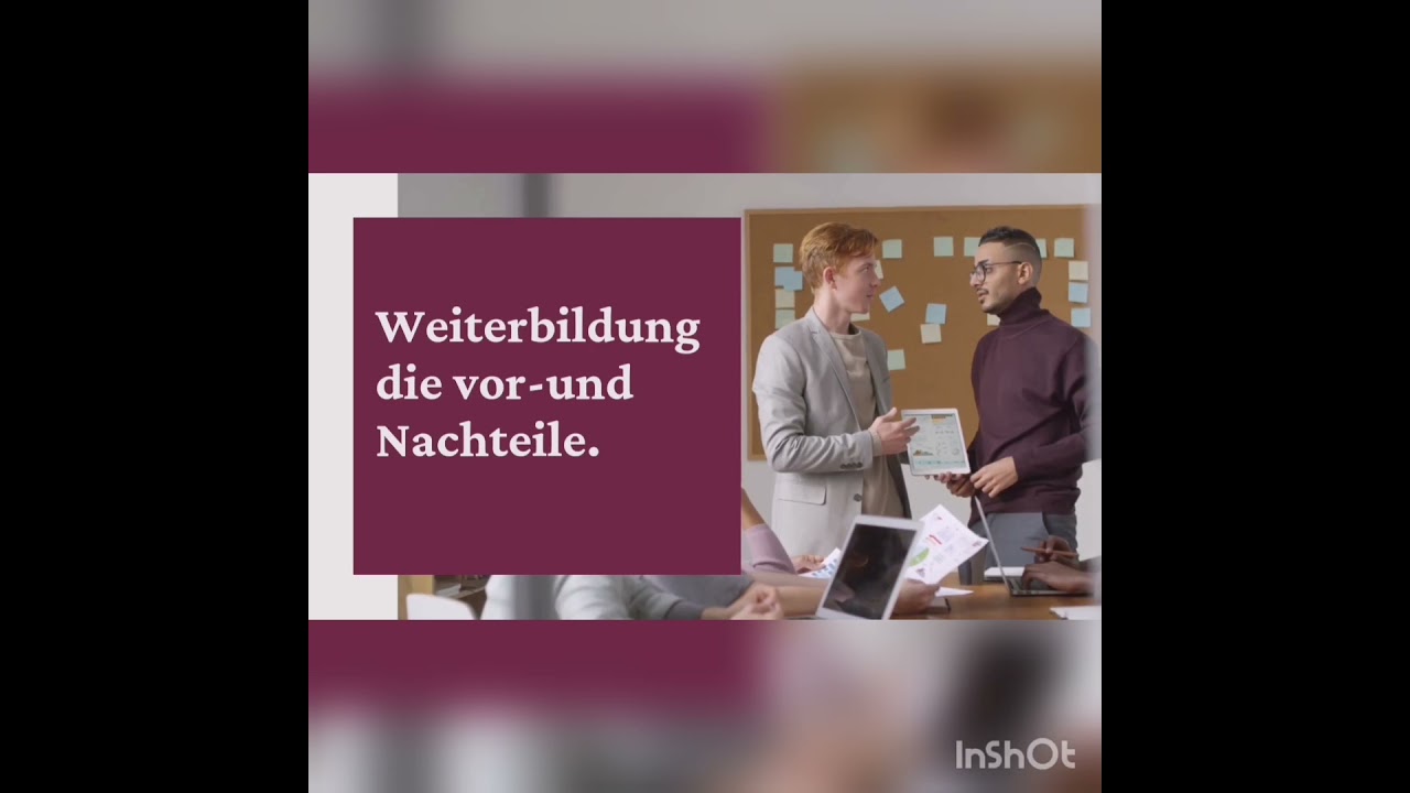 weiterbildung B2 prüfung : part 2