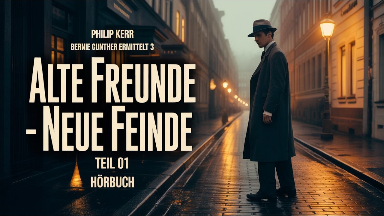 Teil 01 Zwischen alter Freundschaft und neuem Verrat, Zwischen alter Freundschaft und neuem Verrat