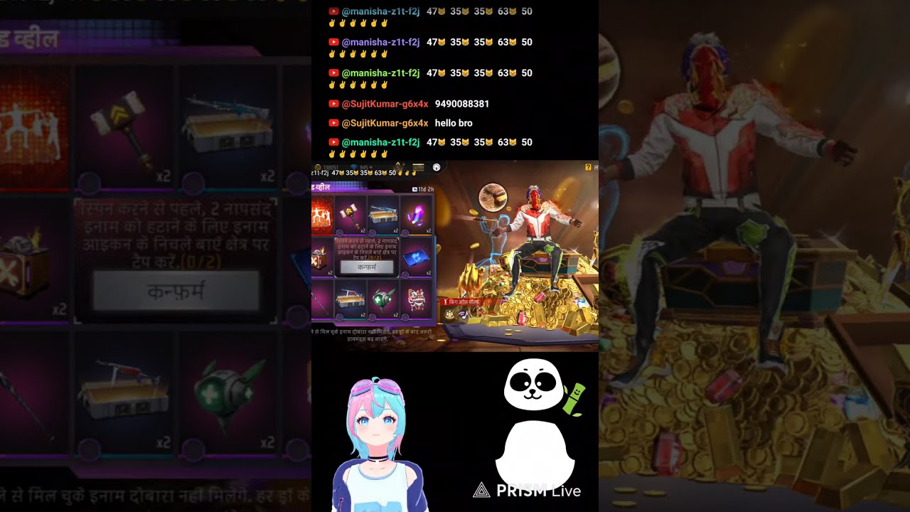 Live streaming of KILLER VENOM GAMING