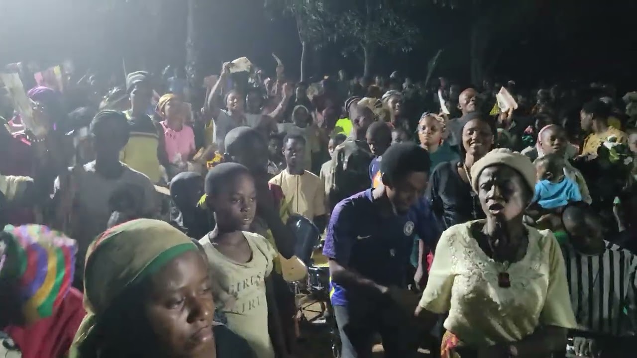 Monarchal ngt vigil prt 10 %Prophet Felix Ahen 