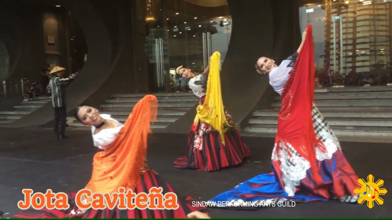 JOTA CAVITEÑA: Spanish-Influenced Philippine Folk from Cavite Province