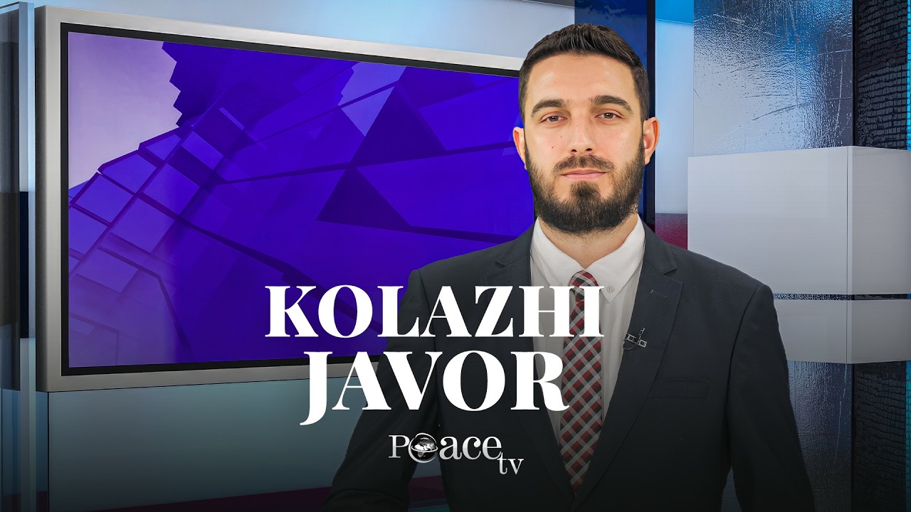 683 - Kolazhi javor i emisioneve të Peace TV Shqip