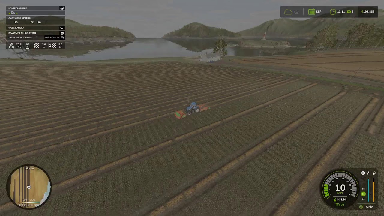 Farming Skotland