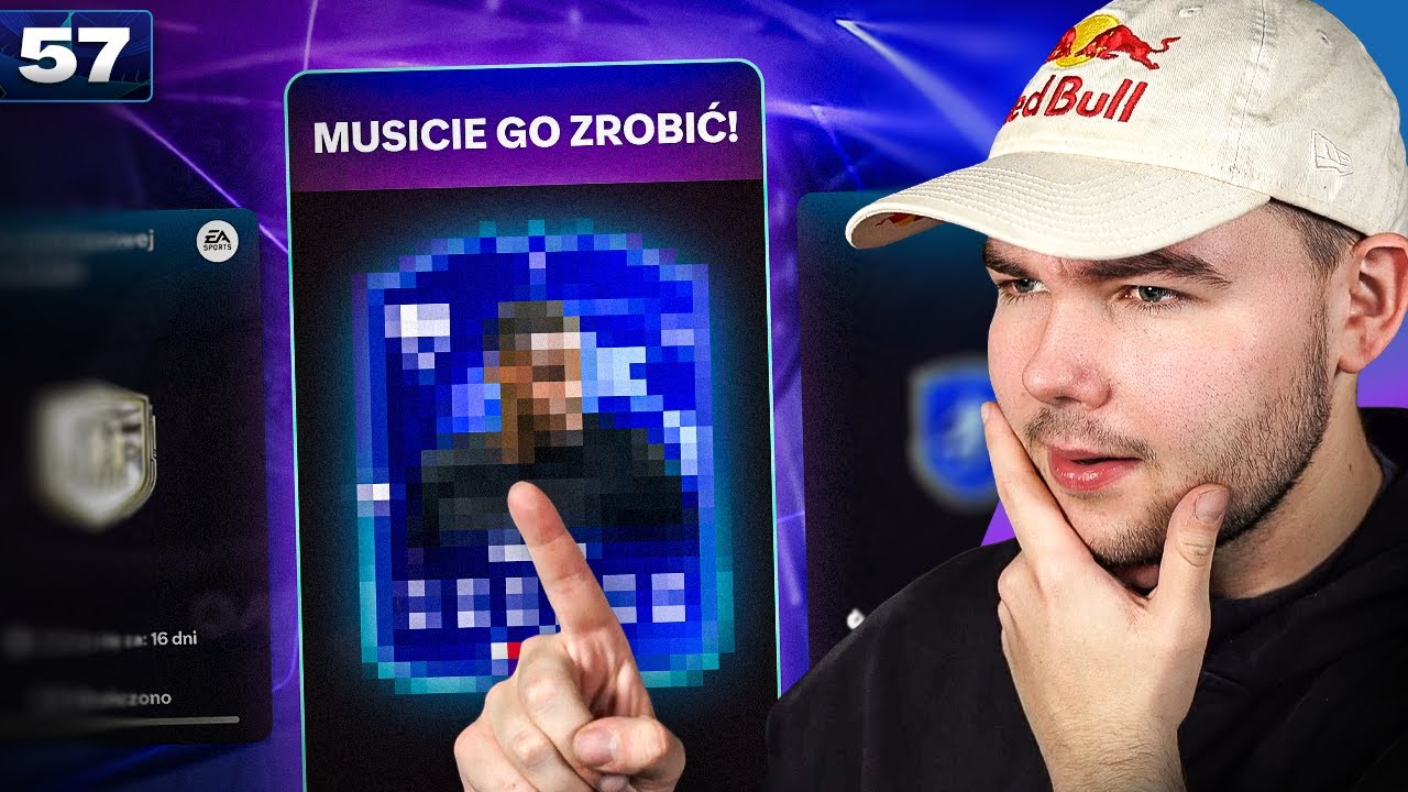 MUSICIE ZROBIĆ TO WYZWANIE! WIELKI TRANSFER! - FC26 Ultimate Team [#56]