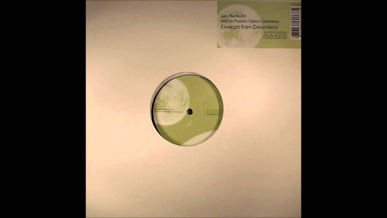(2005) Lars Bartkuhn & His Passion Dance Orchestra - Treasure Everywhere [Original Mix]