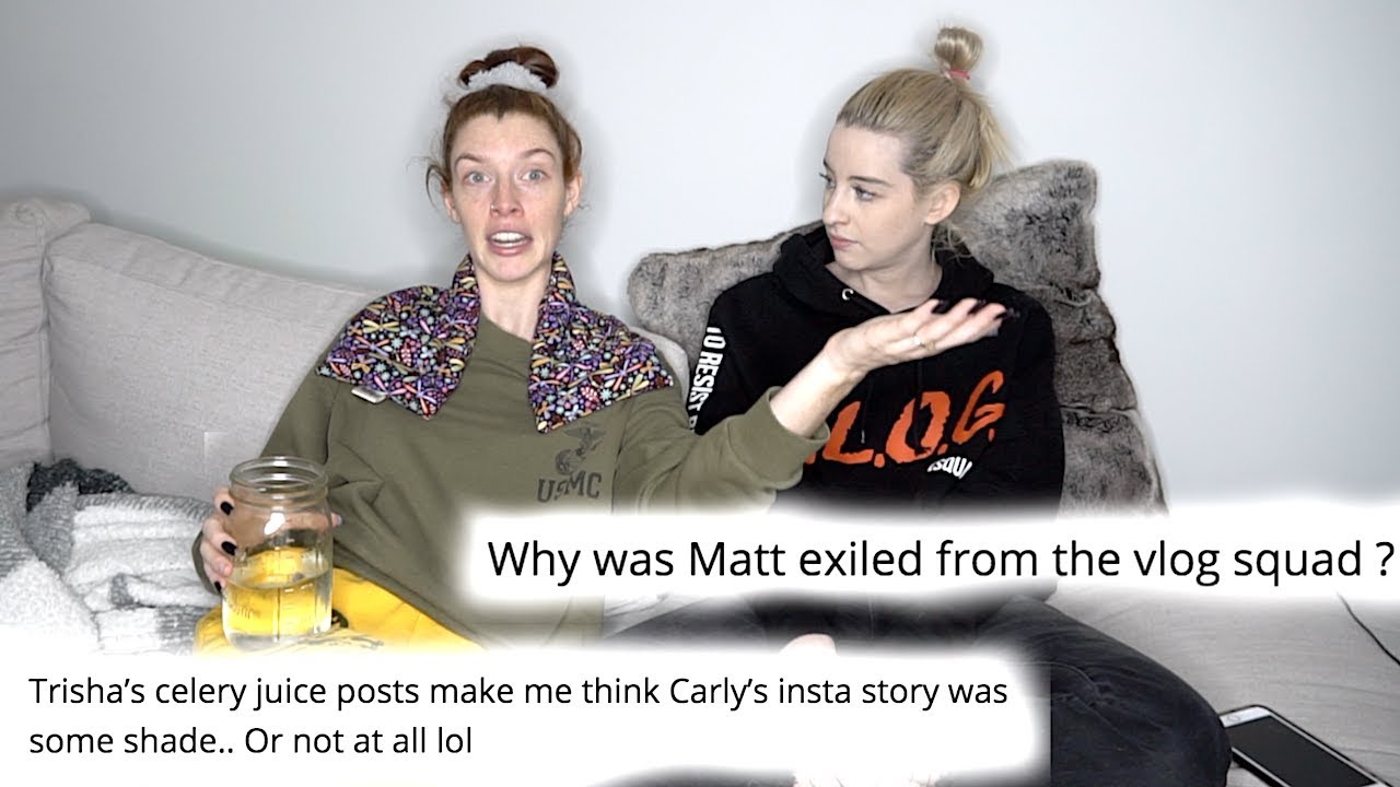 VLOG SQUAD GOSSIP