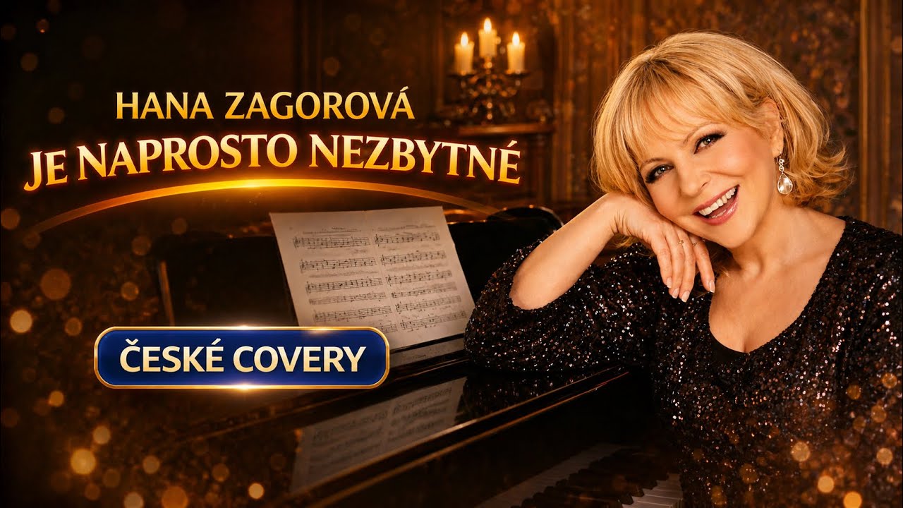 Je naprosto nezbytné – rockový cover | český cover