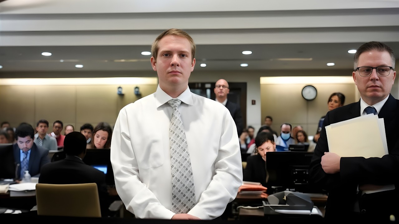 Он совершил немыслимые вещи со своей четырехлетней племянницей — даже судья Бойд был ШОКИРОВАН.