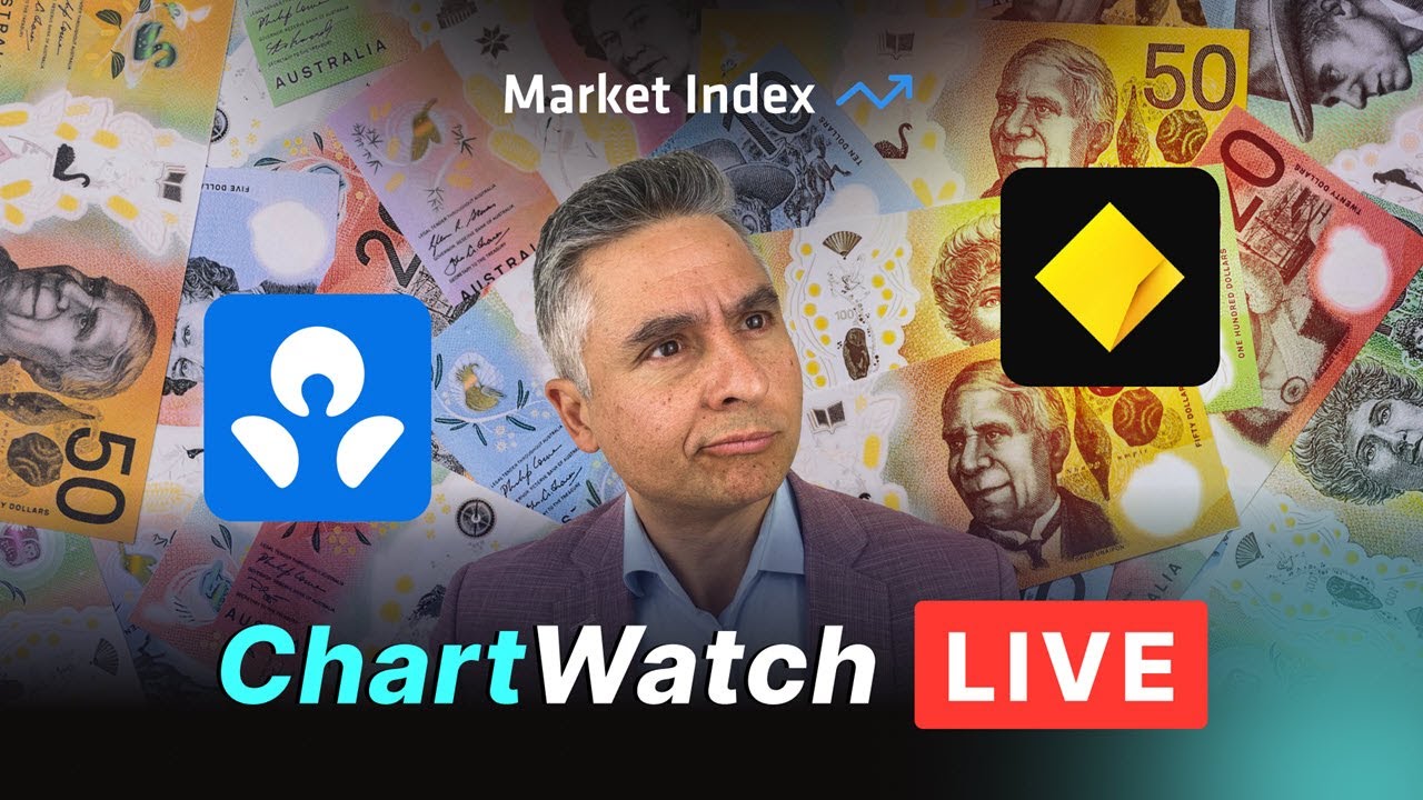 How to use trend following to analyse ASX stocks &mdash; ChartWatch *Live*